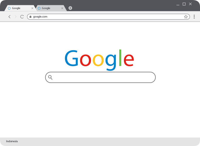 Google pencarian Dominobet